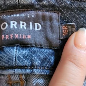 TORRID Premium jegging